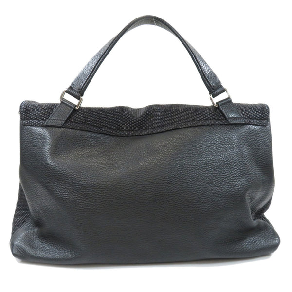 Zanellato 2WAY Shoulder Bag Leather Ladies ZANELLATO