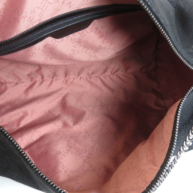 Stella McCartney Metal Fittings Motif Shoulder Bag Polyester Ladies
