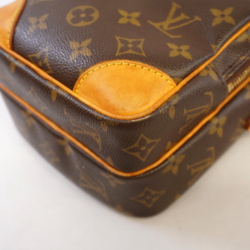 Auth Louis Vuitton Monogram Amazon M45236 Womens Shoulder Bag