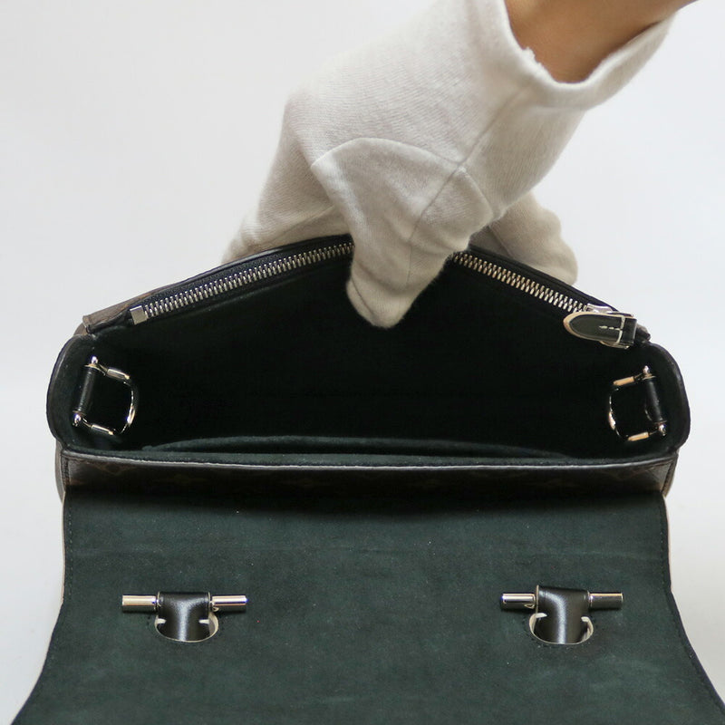 LOUIS VUITTON Louis Vuitton Handbag Monogram Shoulder Bag Chain It PM M44115 Brown Ladies