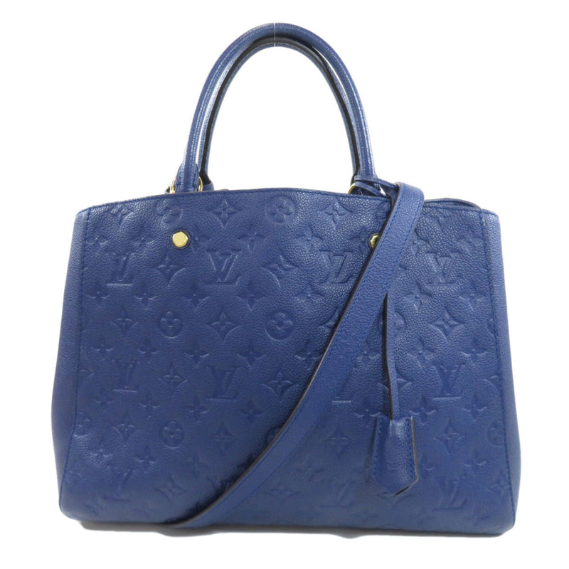 Louis Vuitton Montagne GM Amplant Handbag Ladies LOUIS VUITTON
