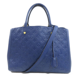 Louis Vuitton Montagne GM Amplant Handbag Ladies LOUIS VUITTON