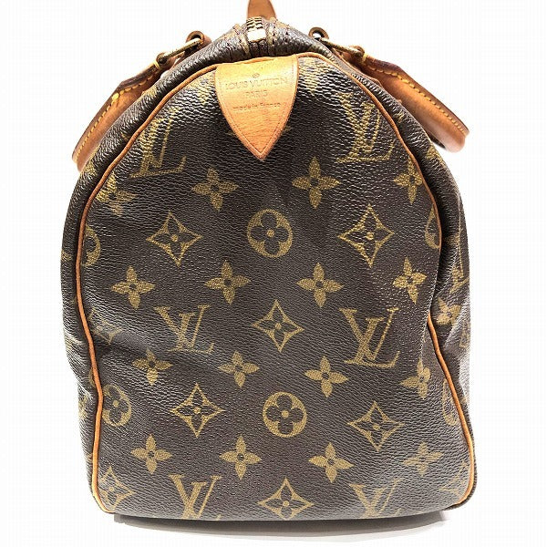 Louis Vuitton Monogram Speedy 30 M41526 Bag Handbag Ladies
