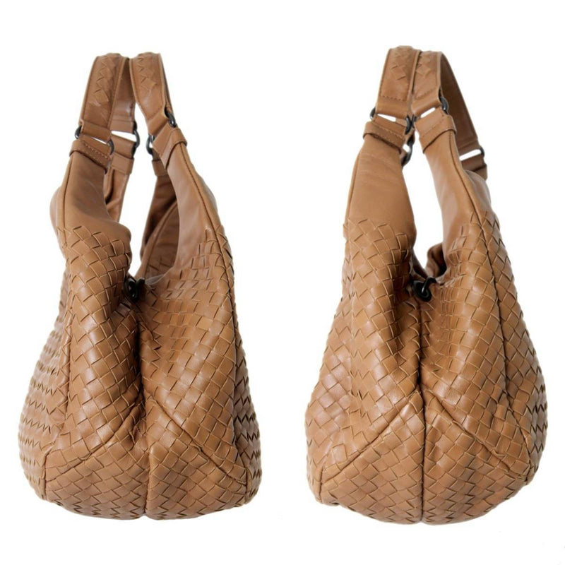 BOTTEGA VENETA Intrecciato One Shoulder Bag ES