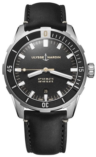 ULYSSE NARDIN Mod. DIVER