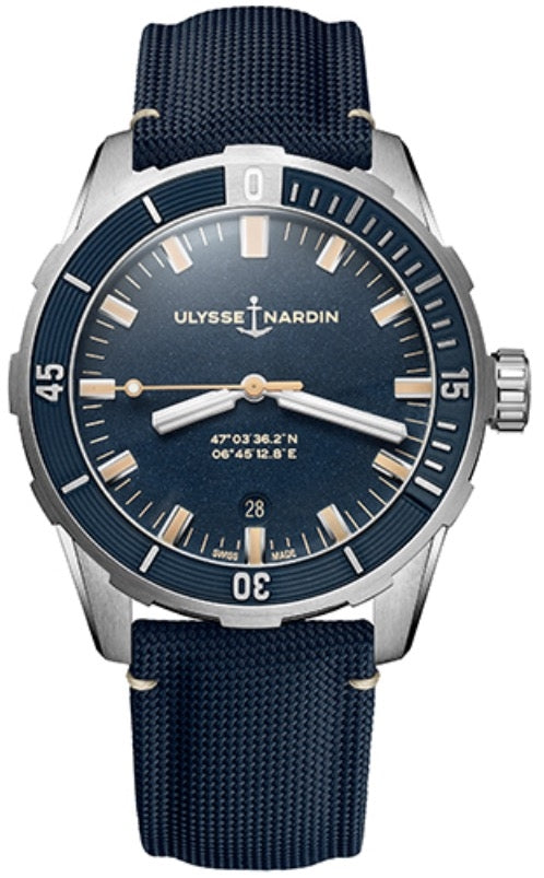 ULYSSE NARDIN Mod. DIVER