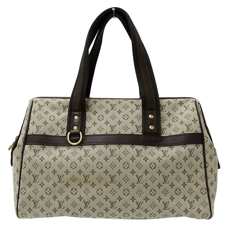 Louis Vuitton Womens Handbag Khaki