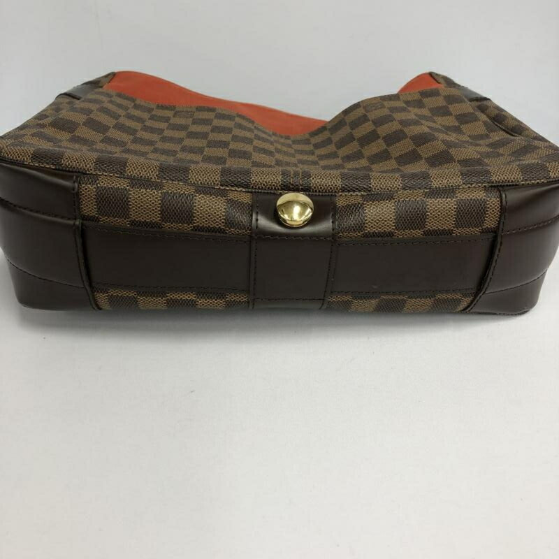 LOUIS VUITTON N45258 Bastille Damier Ebene Brown