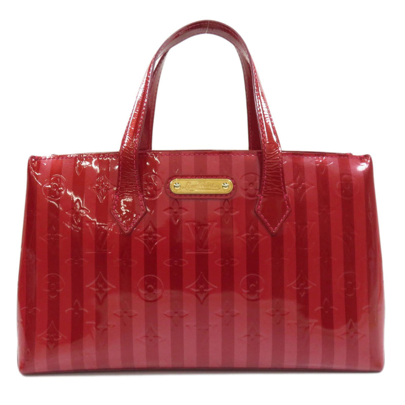 Louis Vuitton M91702 Wilshere PM Reyur Verni Handbag Ladies LOUIS VUITTON