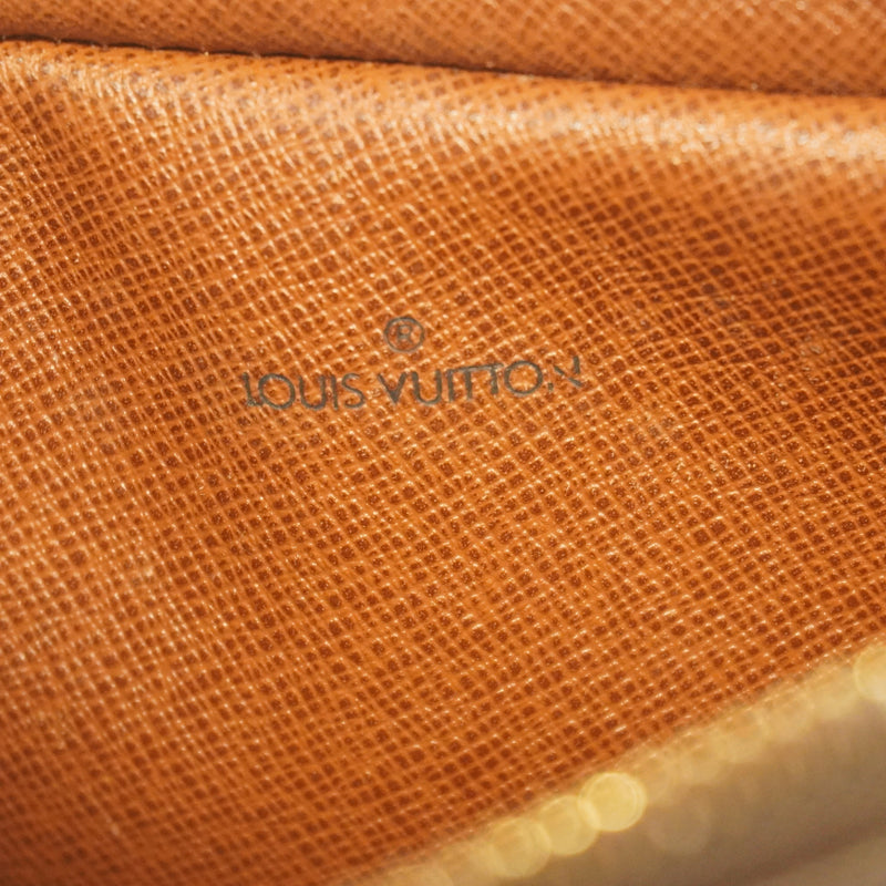 Auth Louis Vuitton Monogram Saint-Germain M51210 Womens Shoulder Bag