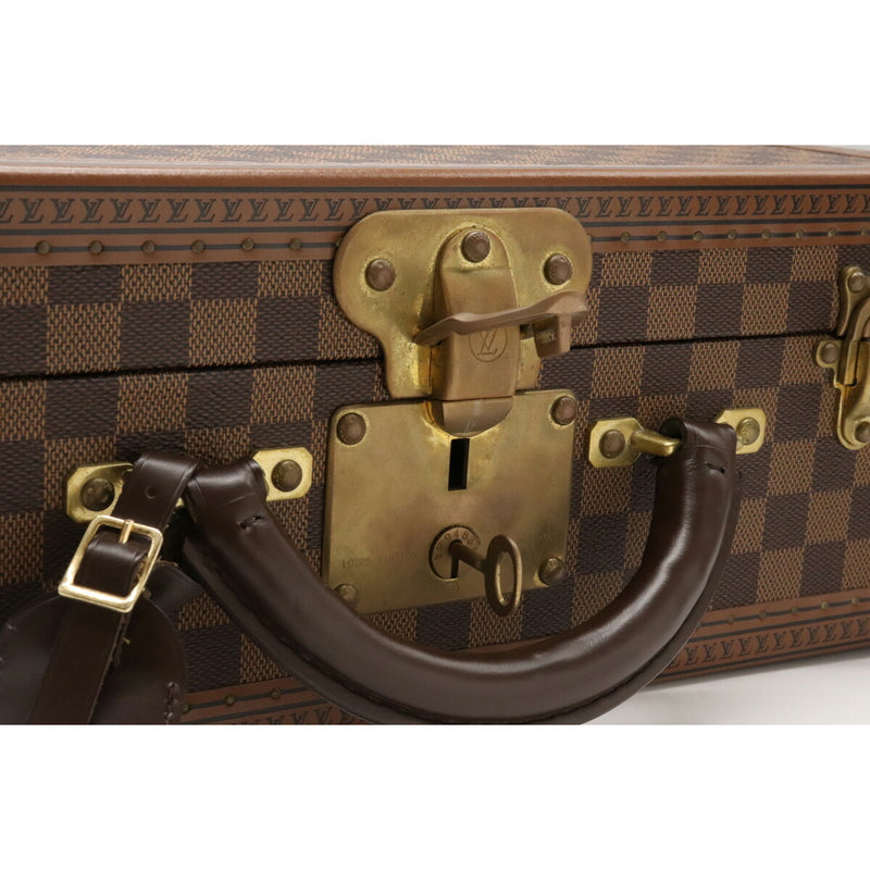 LOUIS VUITTON Louis Vuitton Damier Kotoville 40 Hard Case Attache Trunk Bag