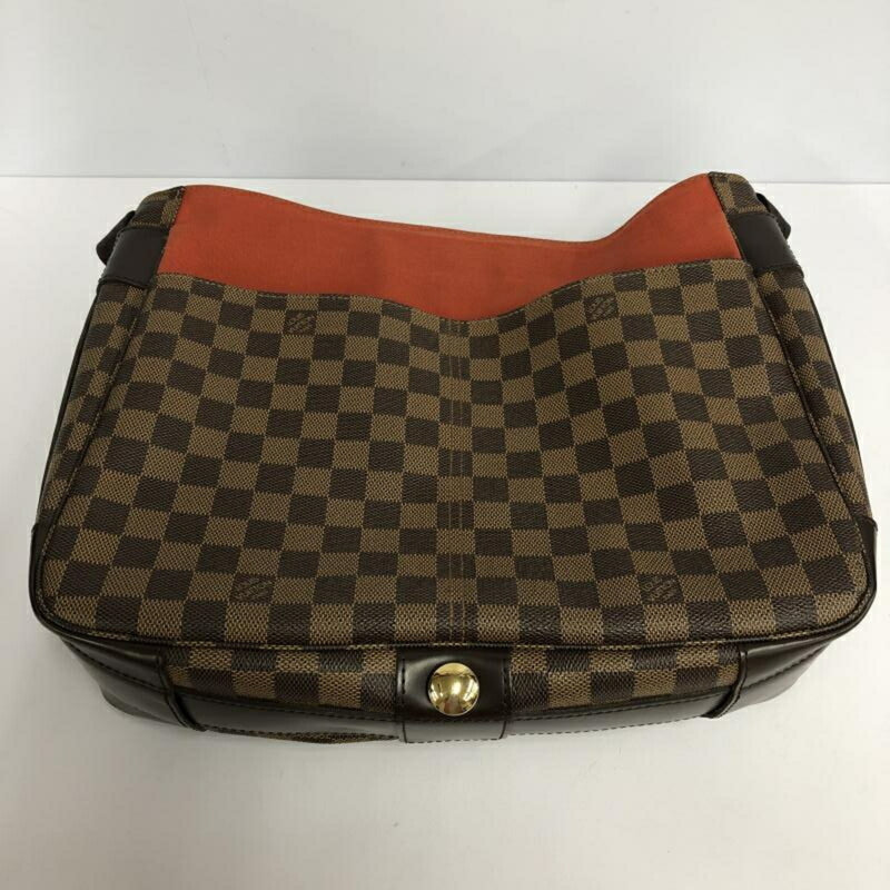 LOUIS VUITTON N45258 Bastille Damier Ebene Brown