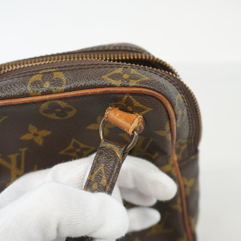 Auth Louis Vuitton Shoulder Bag Monogram Minia Amazon M45238