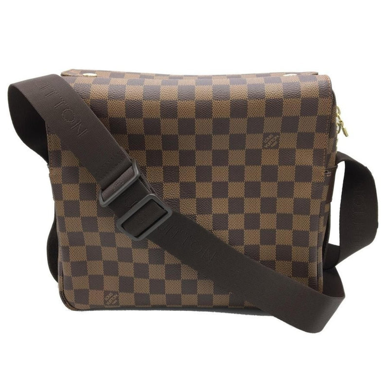 Louis Vuitton Damier Shoulder Bag Damier Canvas