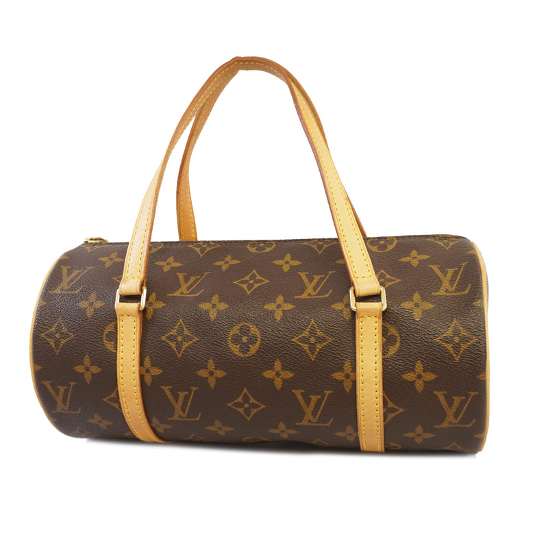 Auth Louis Vuitton Monogram Papillion 26 M51386 Womens Handbag