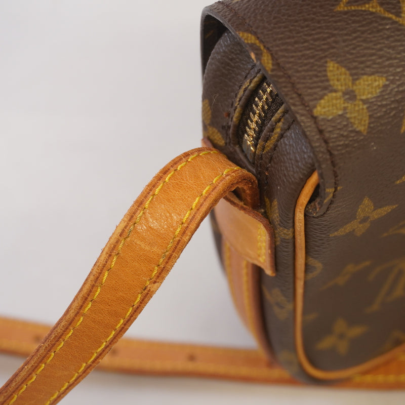 Auth Louis Vuitton Monogram Saint-Germain M51210 Womens Shoulder Bag