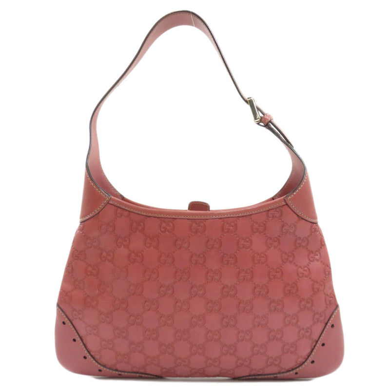 Gucci 145778 GG Shima Outlet Shoulder Bag Calf Women's GUCCI