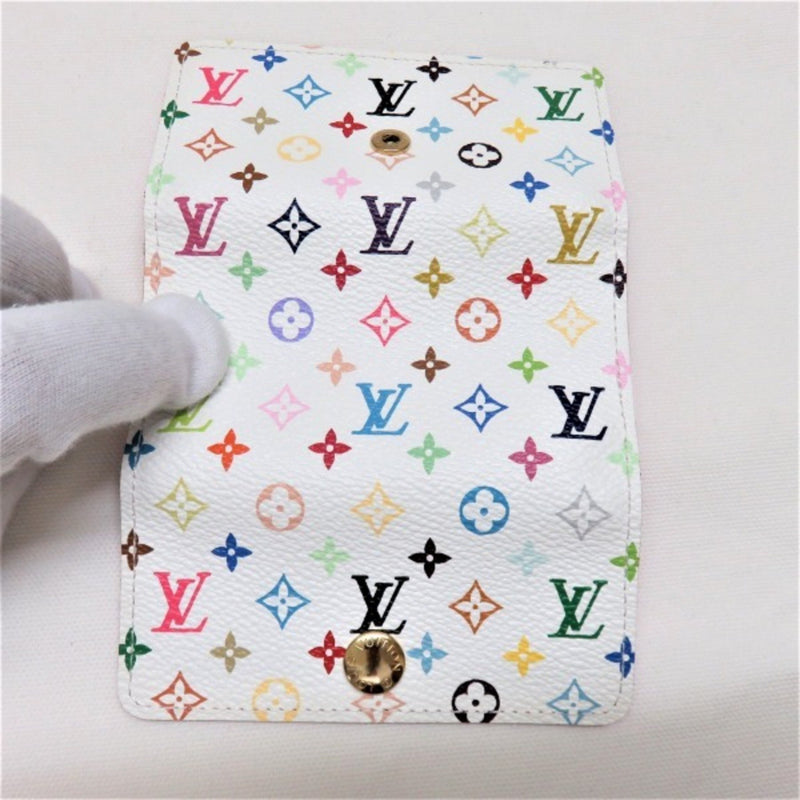 Louis Vuitton Monogram Multicolore M93731 Bag BlancLitchiMonogramMulti-colorPink