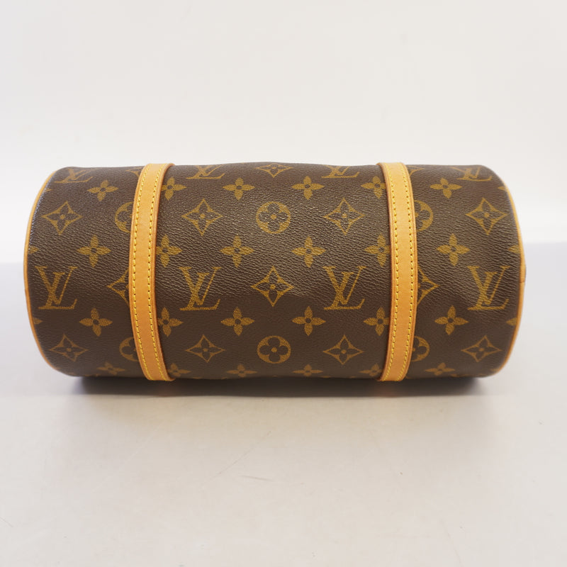 Auth Louis Vuitton Monogram Papillion 26 M51386 Womens Handbag