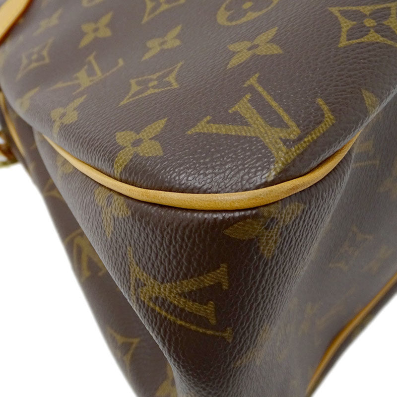 Louis Vuitton LOUIS VUITTON Bag Monogram Women's Tote Shoulder Batignolles Oriental M51154 Brown