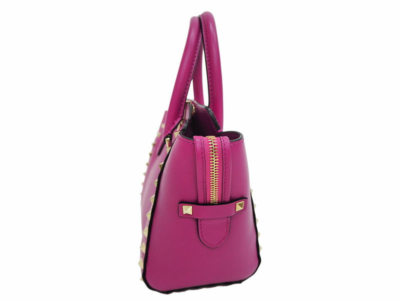 Valentino Garavani VALENTINO GARAVANI Rockstuds 2WAY handbag