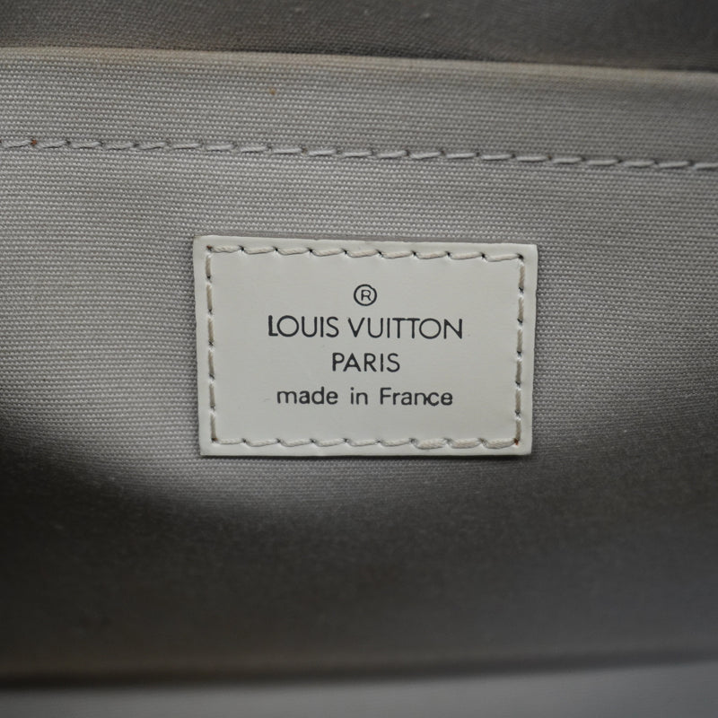 Auth Louis Vuitton Handbag Epi Bowling Montaigne PM M5932J Evoire