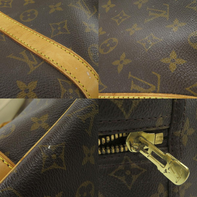 Louis Vuitton M41408 Sirius 45 Monogram Boston Bag Canvas Unisex LOUIS VUITTON