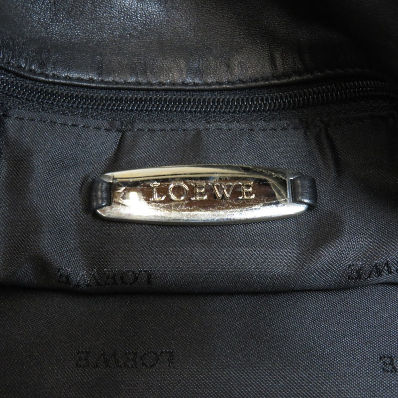 Loewe Anagram Shoulder Bag Lambskin Ladies LOEWE