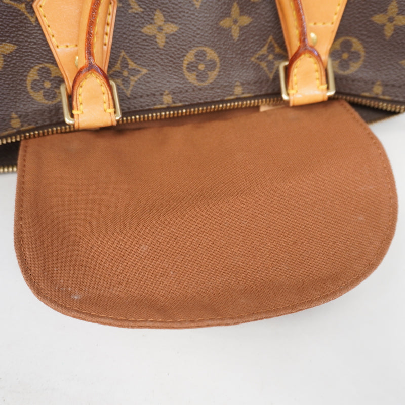 Auth Louis Vuitton Monogram Speedy 30 M41108 Womens Handbag