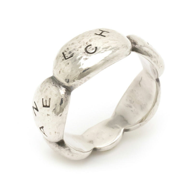 CHANEL Ring Silver SV925