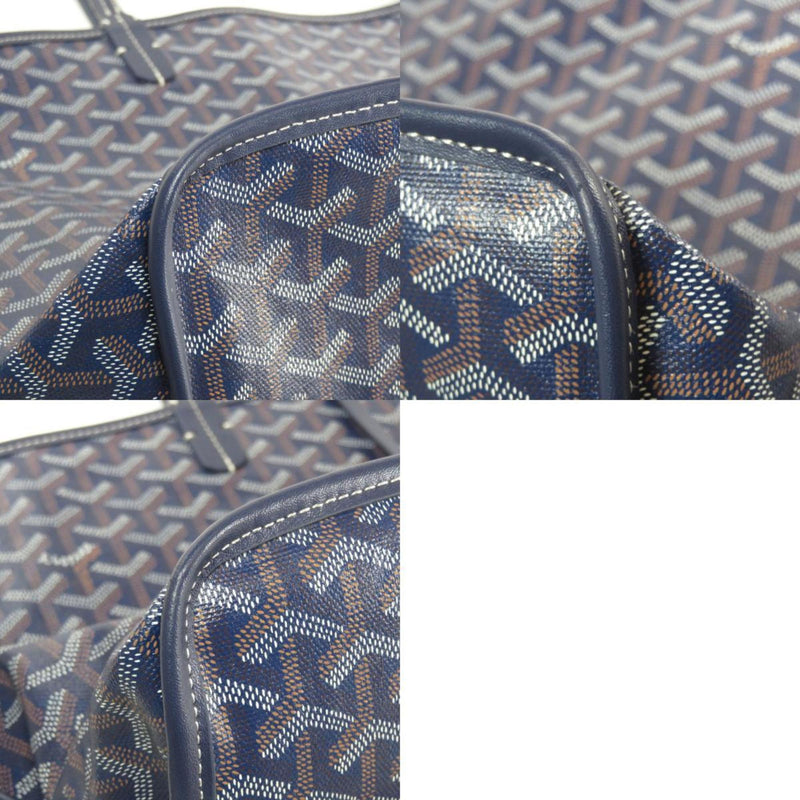 Goyard Saint Louis Tote Bag PVC Ladies