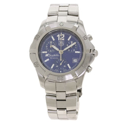 TAG Heuer CN111D Exclusive Seychelles Islands 3000 Limited Watch Stainless Steel Men's