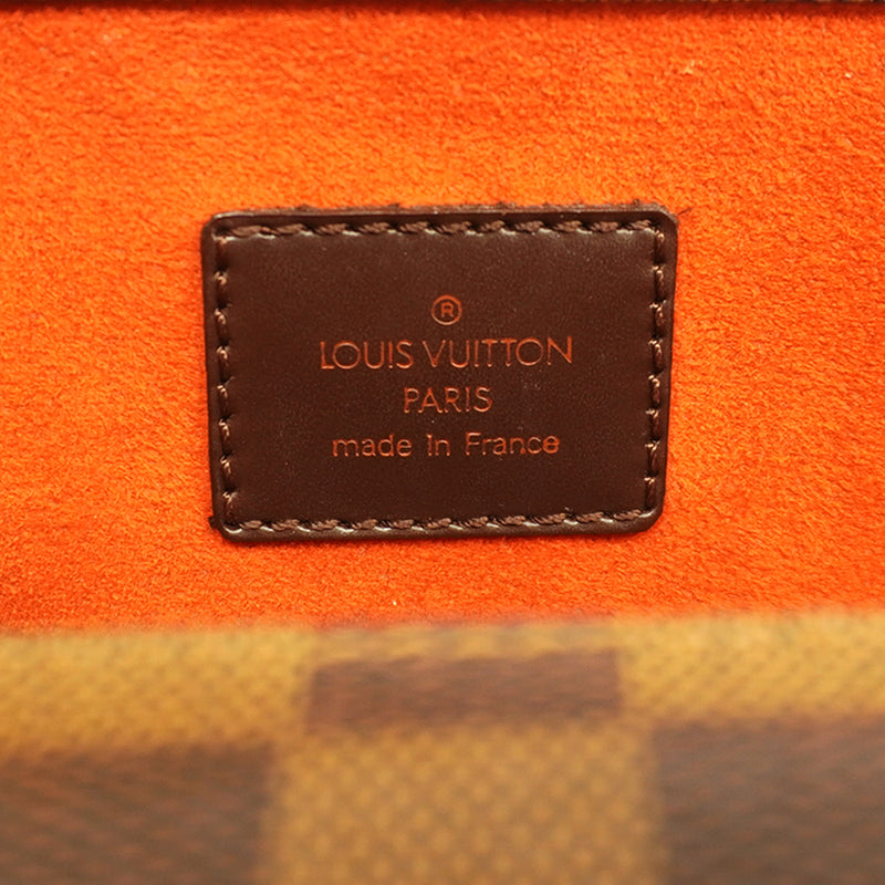 Auth Louis Vuitton Damier Parioli N51123 Womens HandbagShoulder BagTote Bag