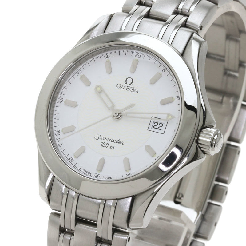 Omega 2511.21 Seamaster Watch Stainless Steel / SS Mens OMEGA