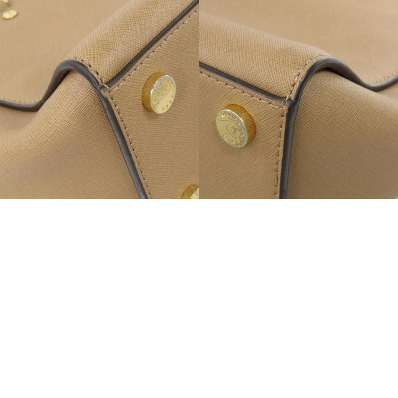 Michael Kors 2WAY Handbag Leather Ladies