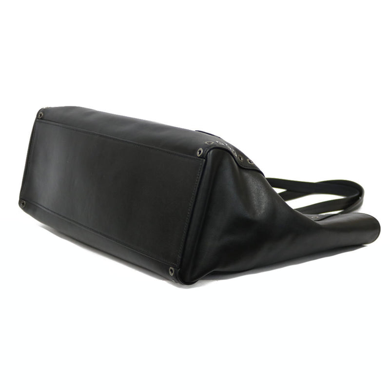 Prada Shoulder Bag Black Ladies