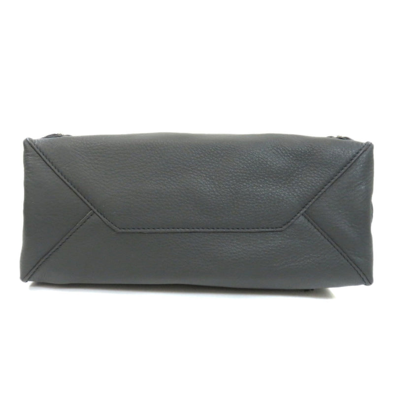Balenciaga Paper Mini Handbag Leather Womens BALENCIAGA