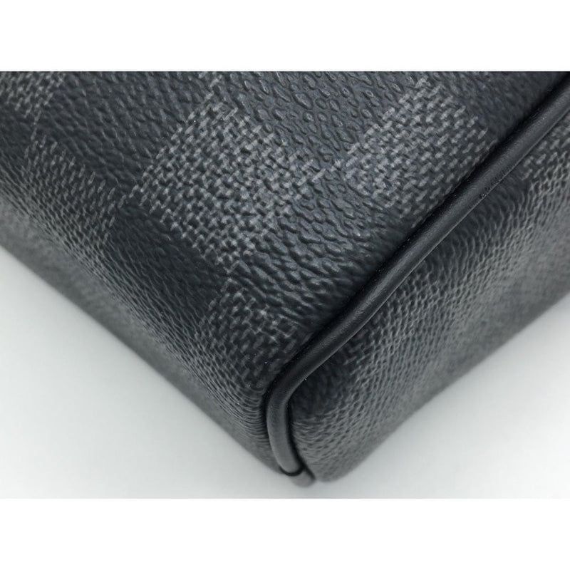 Louis Vuitton Shoulder Bag Black