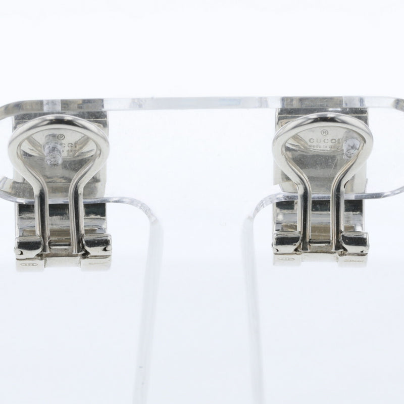 Gucci Earrings G Silver 925 Ladies GUCCI