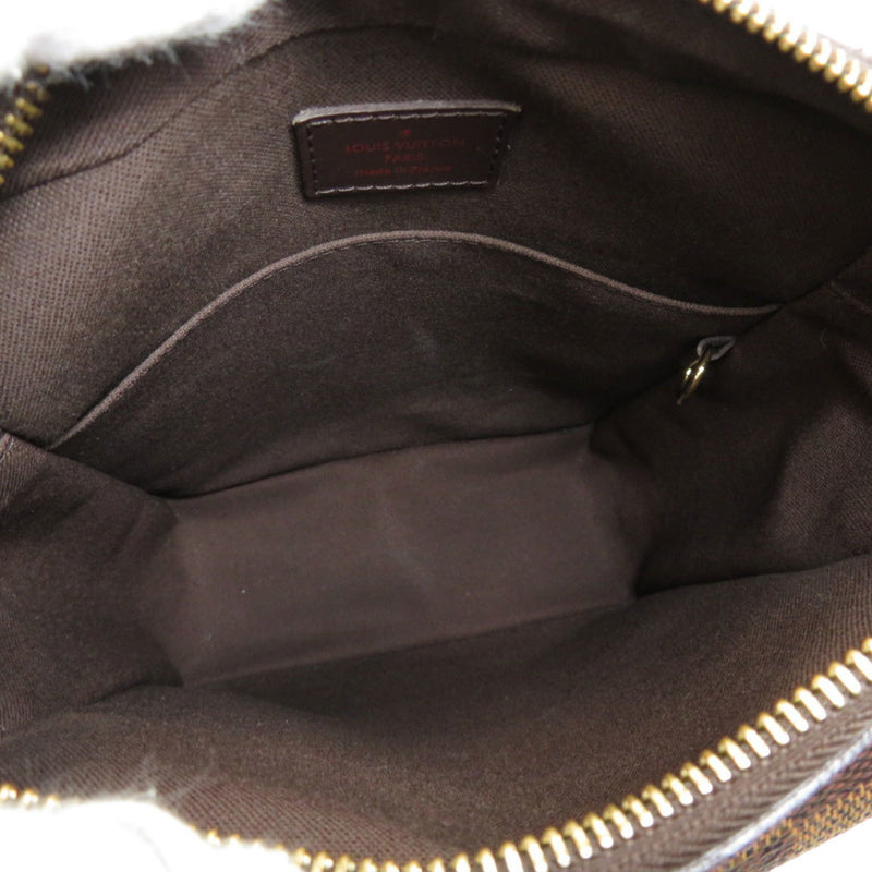 Louis Vuitton N41135 Toro Turbo Bourg Damier Ebene Shoulder Bag Canvas Unisex LOUIS VUITTON