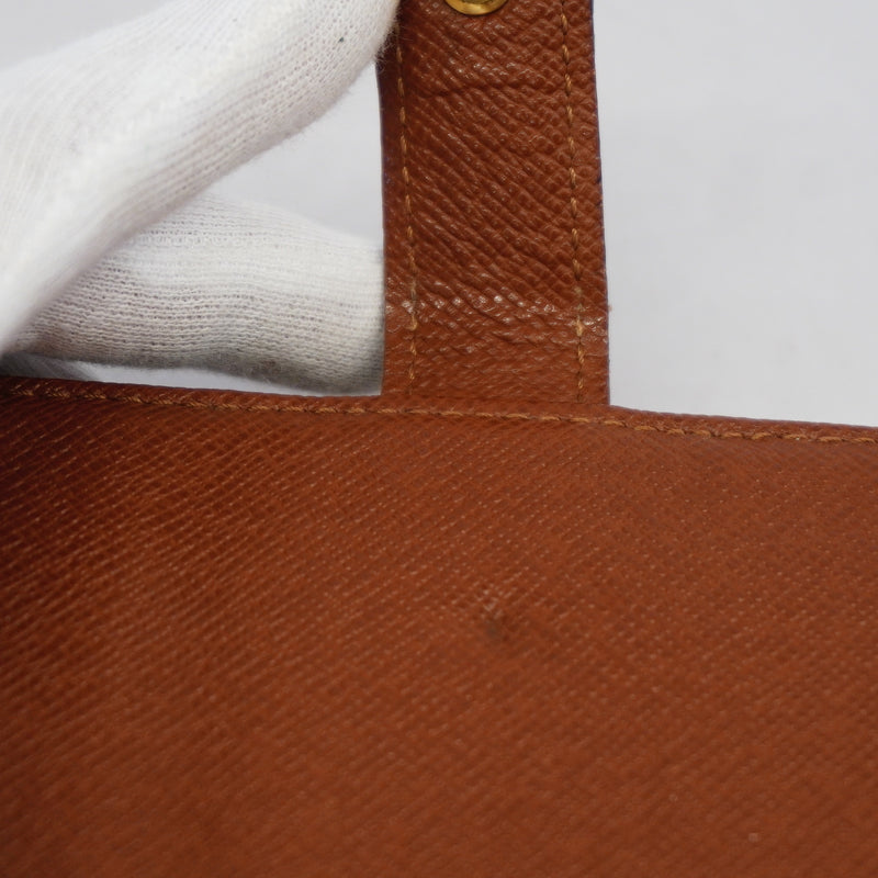 Auth Louis Vuitton Monogram Portofeuille Vienova M61663 Womens Wallet (bi-fold)