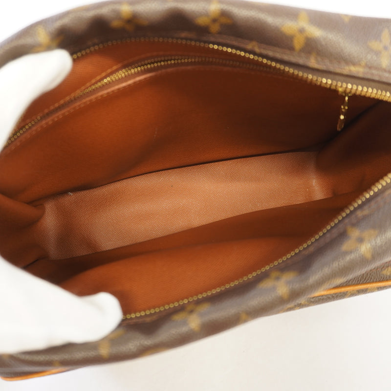 Auth Louis Vuitton Monogram Nile M45244 Womens Shoulder Bag