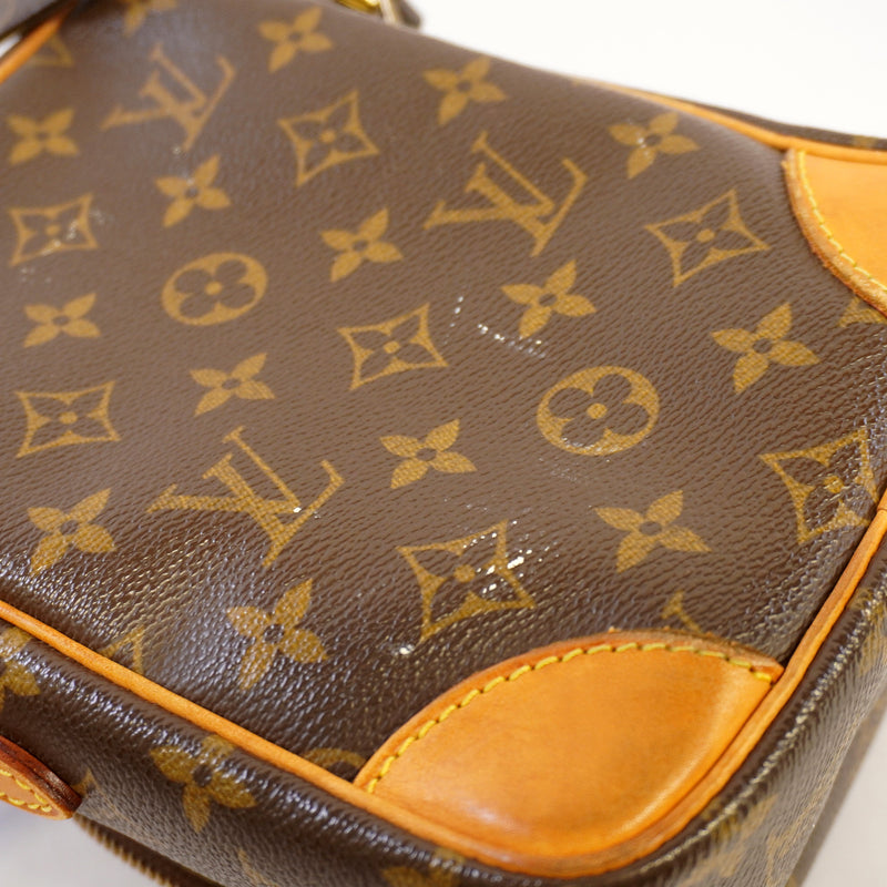 Auth Louis Vuitton Monogram Amazon M45236 Womens Shoulder Bag