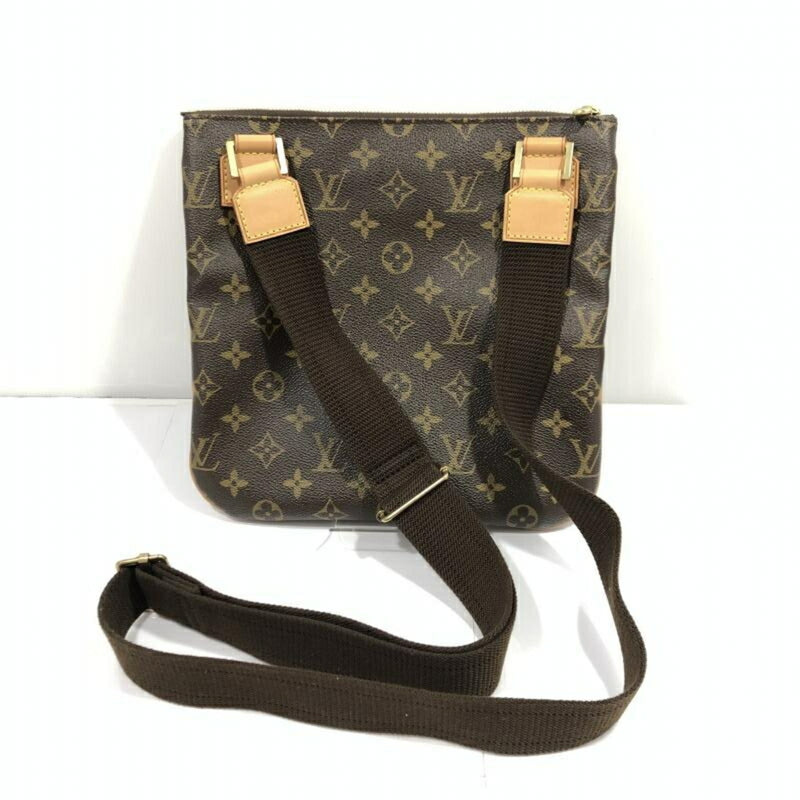 LOUIS VUITTON Louis Vuitton M40044 Monogram Boss Fall Shoulder Bag