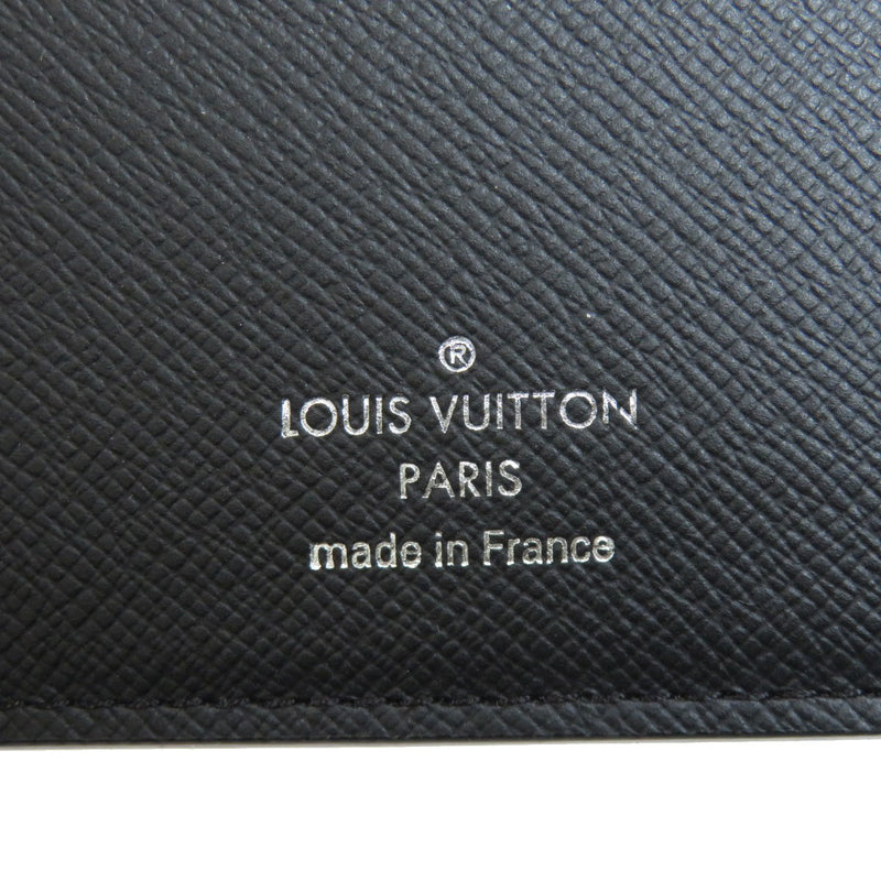 Louis Vuitton M61697 Portofeuil Brothers Eclipse Long Wallet Monogram Mens LOUIS VUITTON