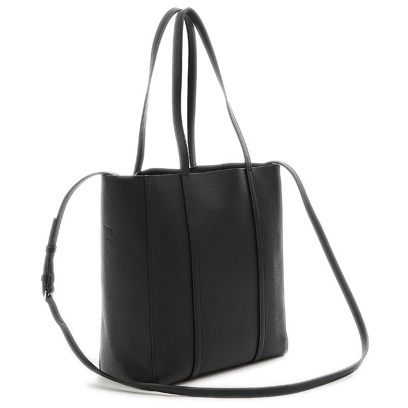 Balenciaga Everyday 2Way Tote Bag Leather Black 551810