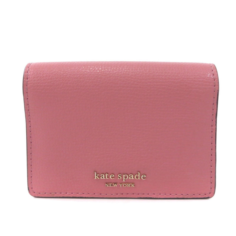 Kate Spade Bi-Fold Wallet Leather Ladies
