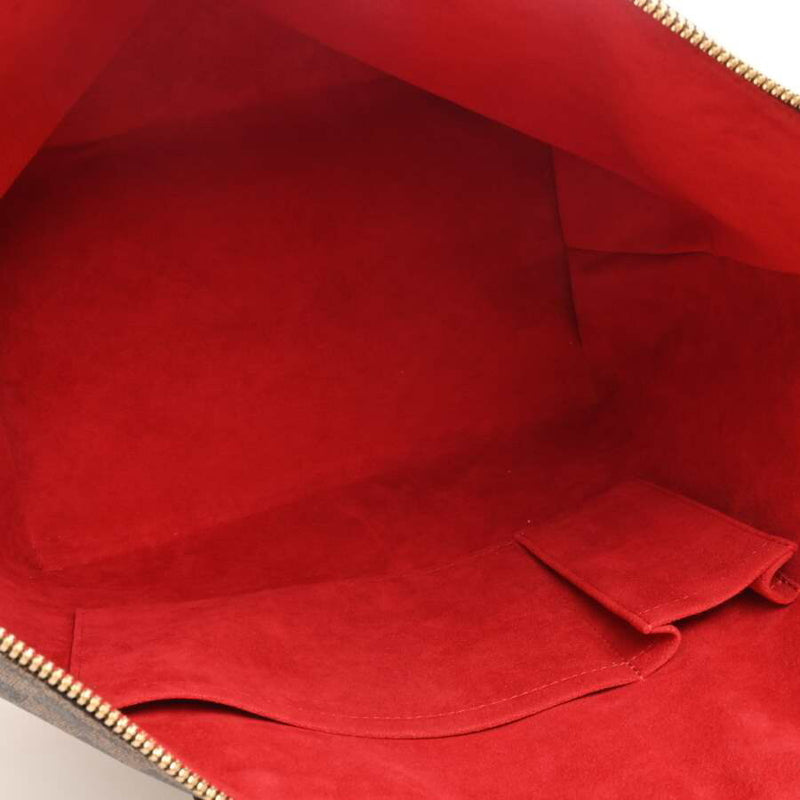 Louis Vuitton Womens Tote Bag Damier Canvas