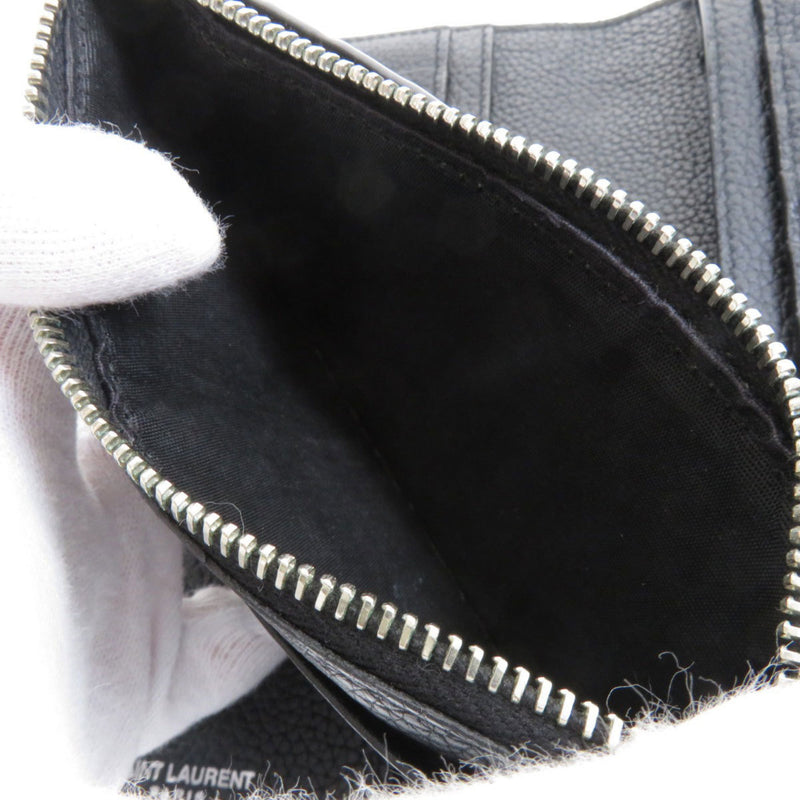 Saint Laurent 507619 design long wallet leather mens SAINT LAURENT