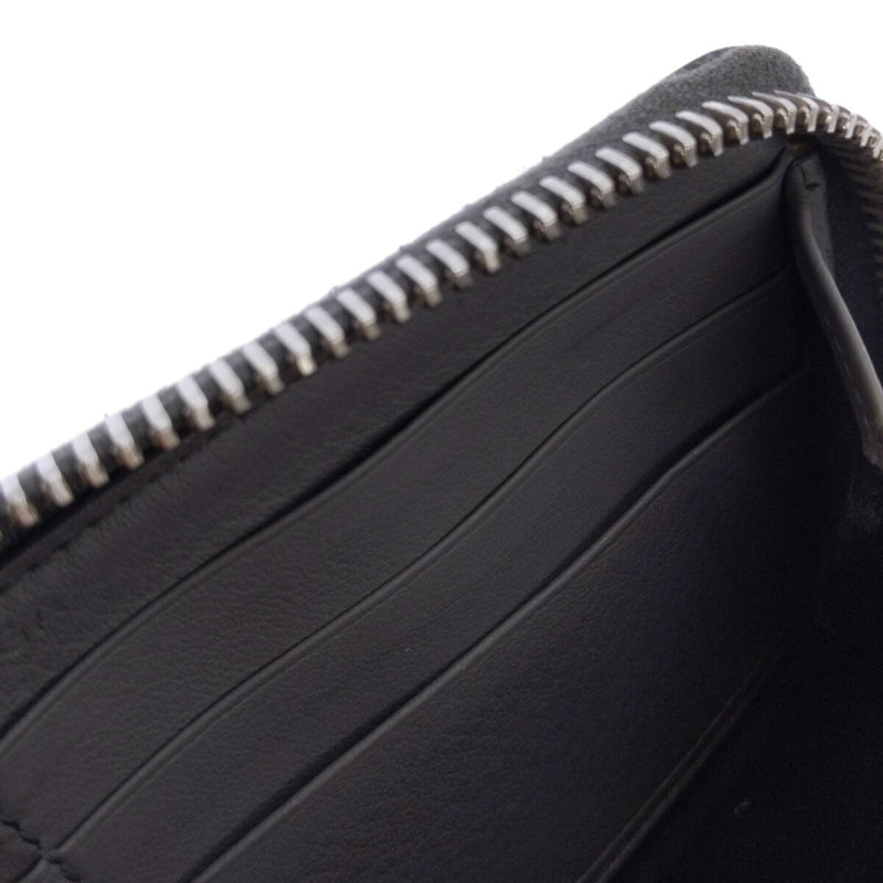 BALENCIAGA Paper Continental Zip Around Wallet 381226 Womens Leather